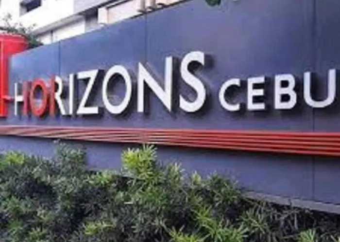 Horizon 101 A10 Shortwalk Robinson's Mall + Free Wifi+ Netflix * Cebu Stadt