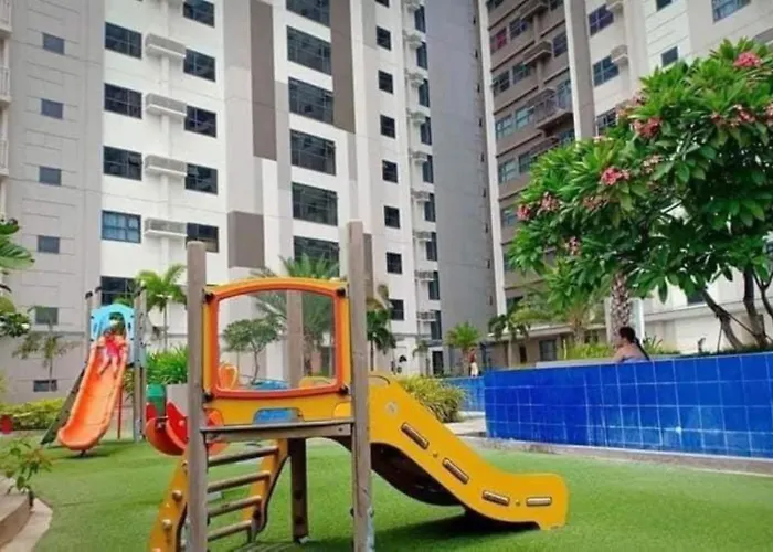 Apartment Horizon 101 A10 Shortwalk Robinson's Mall + Free Wifi+ Netflix *