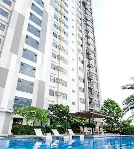 Apartment Horizon 101 A10 Shortwalk Robinson's Mall + Free Wifi+ Netflix Cebu Stadt