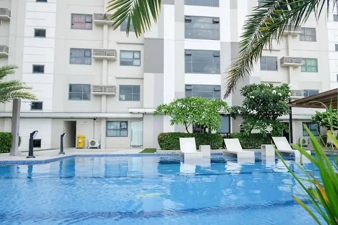 Horizon 101 A10 Shortwalk Robinson's Mall + Free Wifi+ Netflix Apartment *