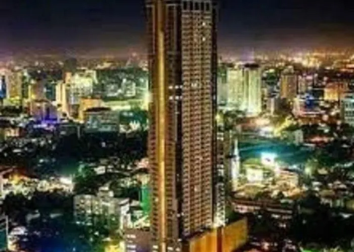 Horizon 101 A10 Shortwalk Robinson's Mall + Free Wifi+ Netflix