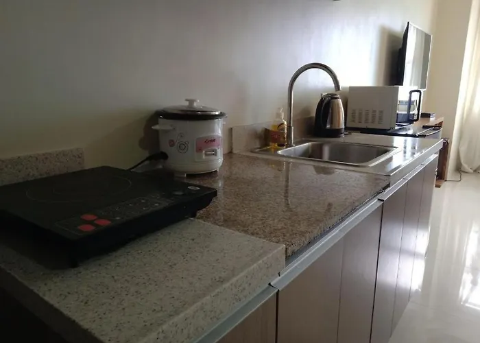 Horizon 101 A10 Shortwalk Robinson's Mall + Free Wifi+ Netflix * Cebu Stadt