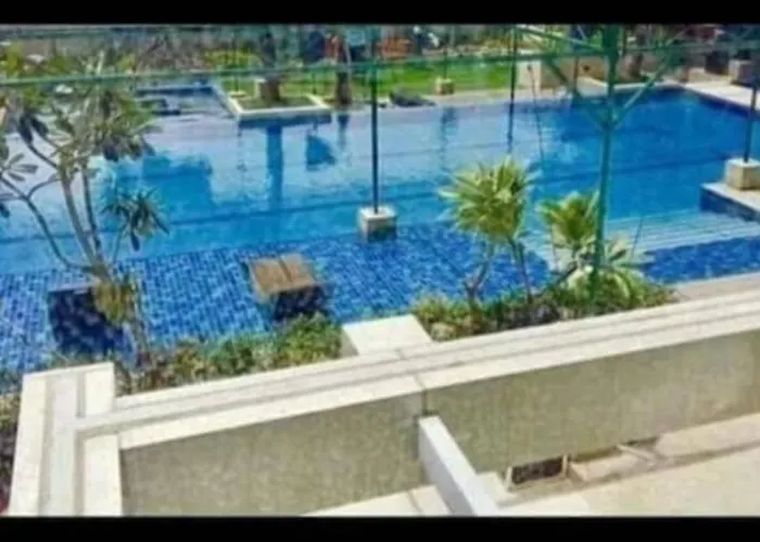 Apartment Horizon 101 A10 Shortwalk Robinson's Mall + Free Wifi+ Netflix