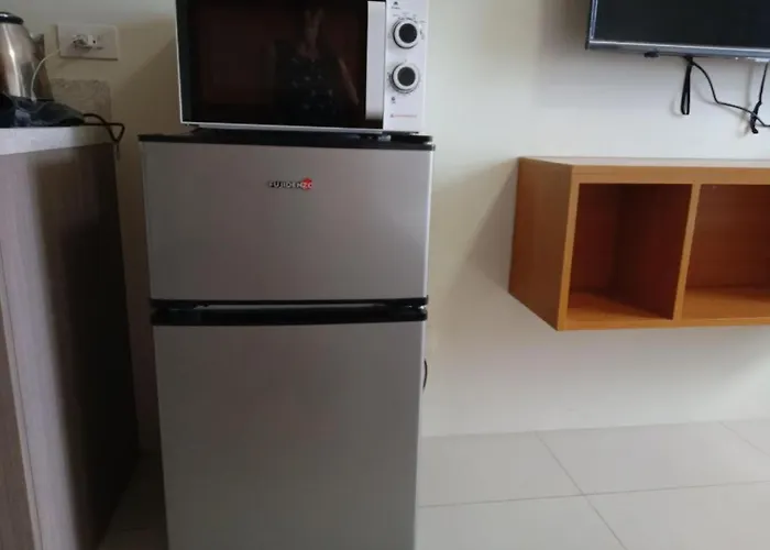 Horizon 101 A10 Shortwalk Robinson's Mall + Free Wifi+ Netflix Apartment *