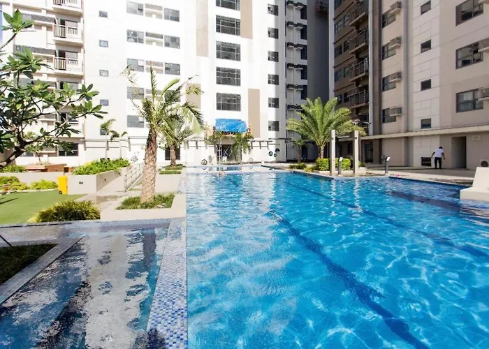 Horizon 101 A10 Shortwalk Robinson's Mall + Free Wifi+ Netflix Cebu Stadt